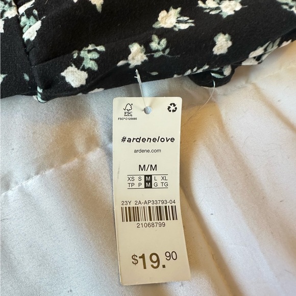 ARDENE flower print dress - Picture 2 of 2